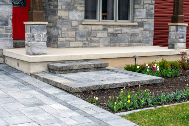 Best Permeable Paver Driveway  in Cardington, OH