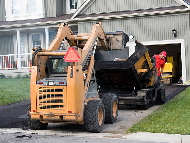 Reasons to Select Us for Your Driveway Paving Requirements in Cardington, OH